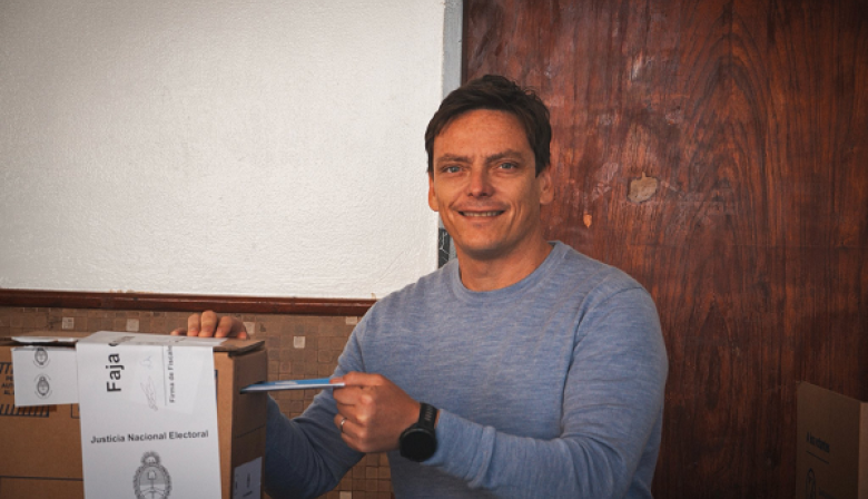 Dirigentes de La Plata se expresaron luego de votar