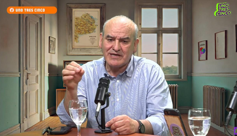 Juan Carlos Juárez: “El domingo se define si seguimos en este modelo de retroceso o vamos hacia un desarrollo equitativo”