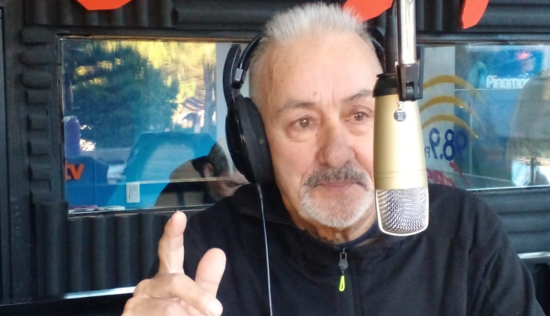 "Se empareja la pelea bonaerense", dijo Jorge Joury por la FM 98.9 y Pinamar TV