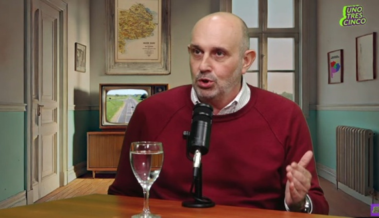 Alexis Guerrera: “Massa nos representaría mejor como candidato a diputado nacional”