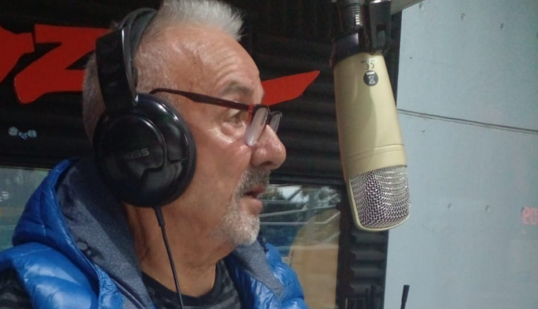 "El clima social se enrarece", advirtió Jorge Joury por FM 98.9 y Pinamar TV