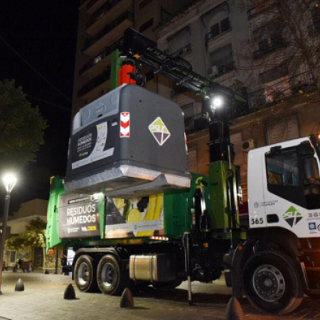 Funcionamiento de los servicios municipales de La Plata durante el Día del Trabajador