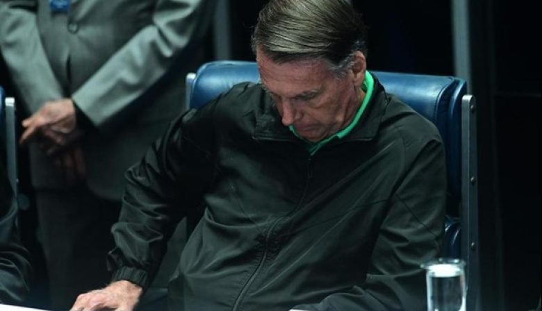 Supremo Tribunal de Brasil afirma que expresidente Bolsonaro y su hijo atentan contra soberanía nacional
