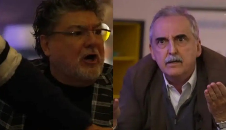 Cuggini sobre Moreno: “Perro que ladra no muerde, es un pobre tipo”