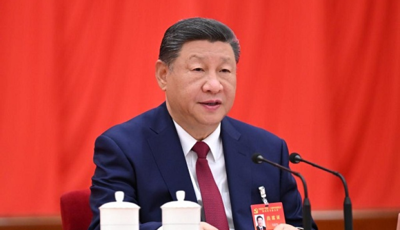 Xi dice que China puede proporcionar amplia plataforma de innovación para la comunidad empresarial global