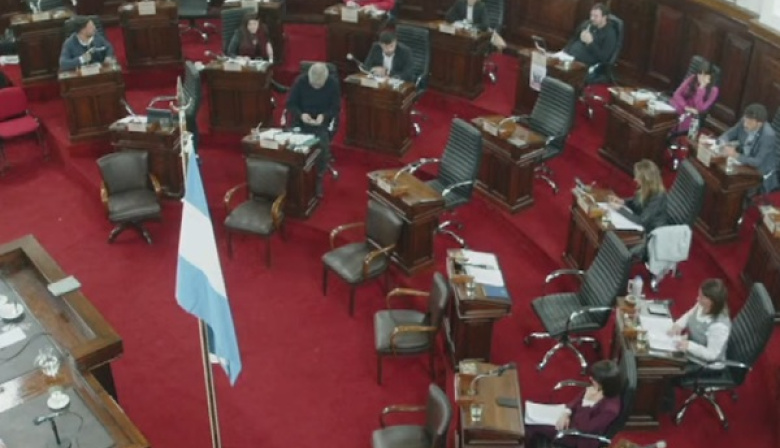 El Concejo Deliberante de La Plata aprobó la citación al presidente kirchnerista del Consejo Escolar