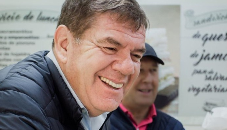 Guillermo Montenegro encabezará la Quinta Sección Electoral por LLA