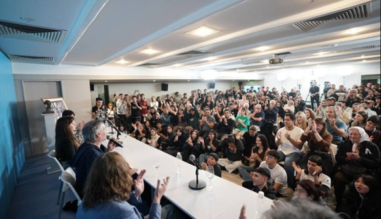 El PJ espera una multitud mañana: De La Plata habrá una “marea” que concurrirá en tren