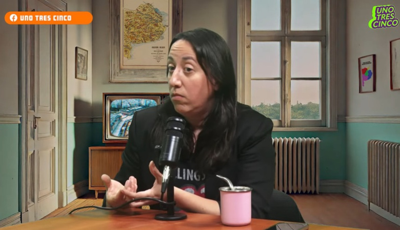 Diputada Sotolano mostró la credencial del PRO con palos a Bullrich y a LLA: “El límite es que respeten nuestro sello”