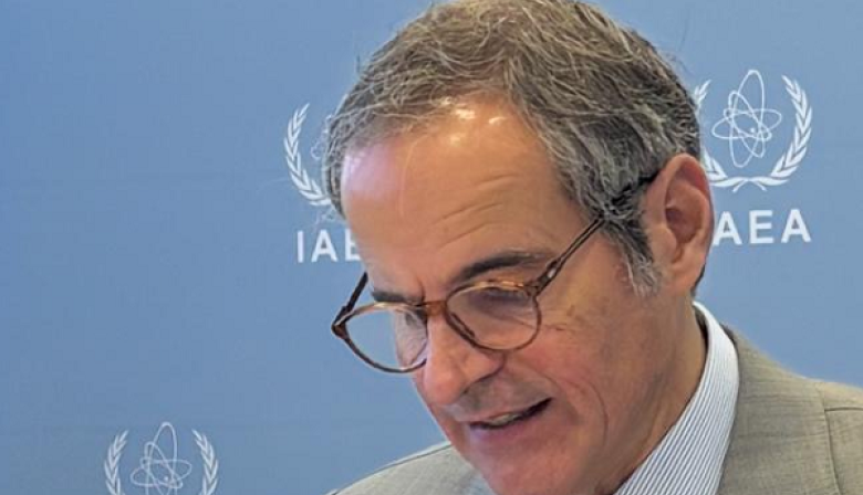 Irán amenazó al argentino Rafael Grossi, jefe de la Agencia Internacional de Energía Atómica