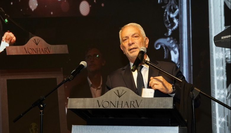 Alak participó de la VIII Gala Solidaria a beneficio del Hospital de Niños Sor María Ludovica
