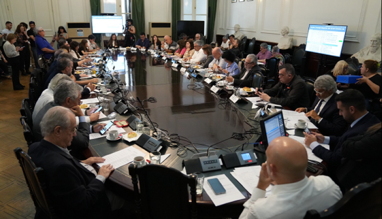 La UBA va a la justicia contra el Gobierno para que cumple la Ley de Financimiento Universitario