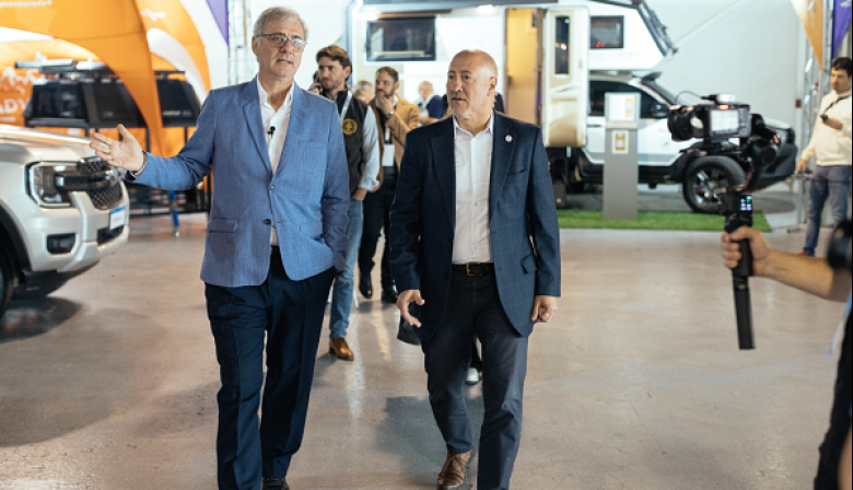 Importante crecimiento del turismo en motorhome y la vida nómade en Argentina