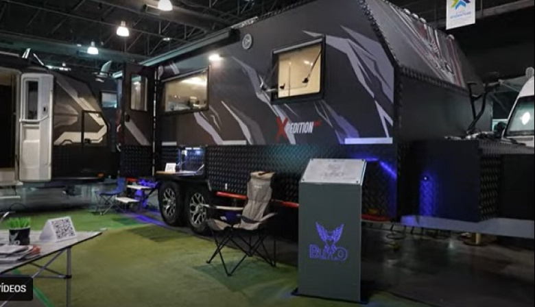 “Rodar es vivir”: el boom de casas rodantes y motorhomes que transforma el turismo en Argentina