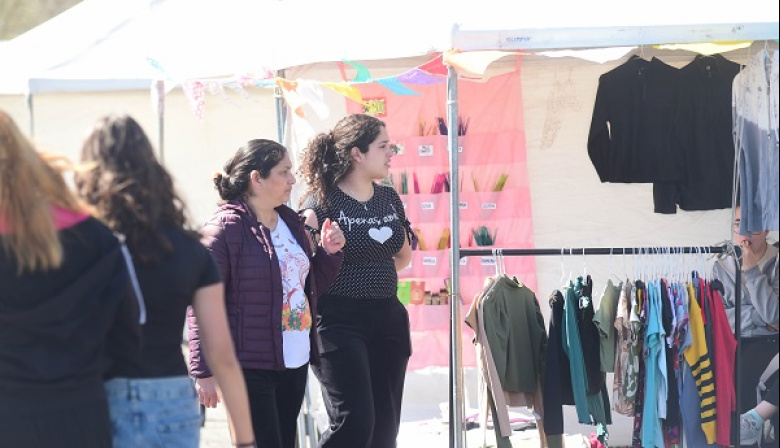 Todo para el hogar y la familia en el Paseo de Compras del Sur II de La Plata