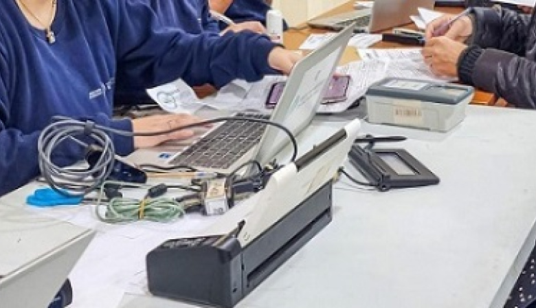 El Registro de las Personas y las Casas de la Provincia entregan DNI en horario ampliado