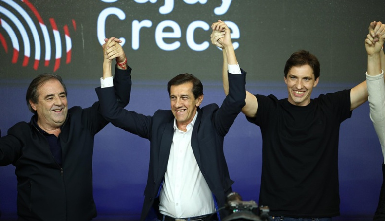 Repercusiones y saludos por las elecciones del domingo por parte de Milei, que reconoció a su hermana, mientras Macri y los radicales lo hicieron con los gobernadores