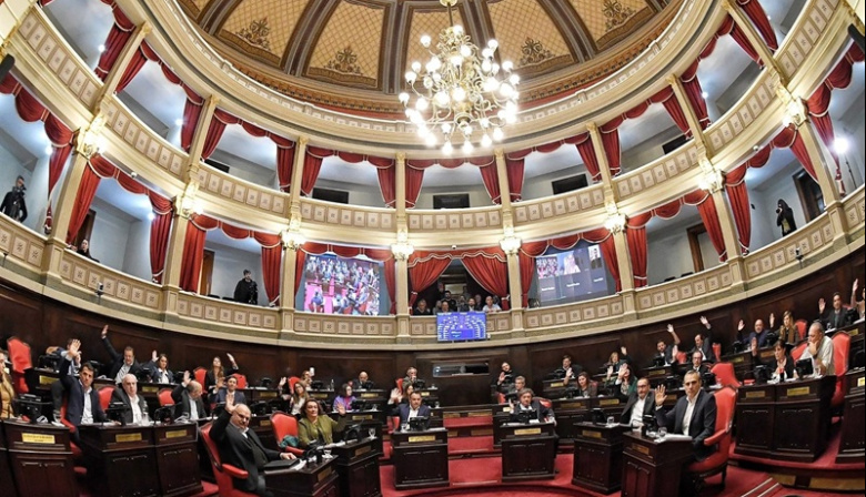 Escándalo en el Senado bonaerense: ¿es inválida la sesión que aprobó la re reelección de legisladores?