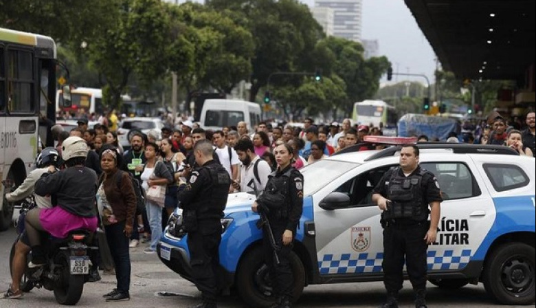 Gobierno de Brasil dice que Río de Janeiro debe pedir intervención federal si no puede contra crimen organizado