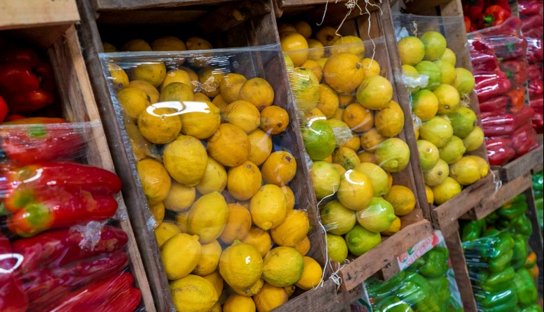 CABA: canasta básica de alimentos aumentó 4.39% en primera quincena de abril