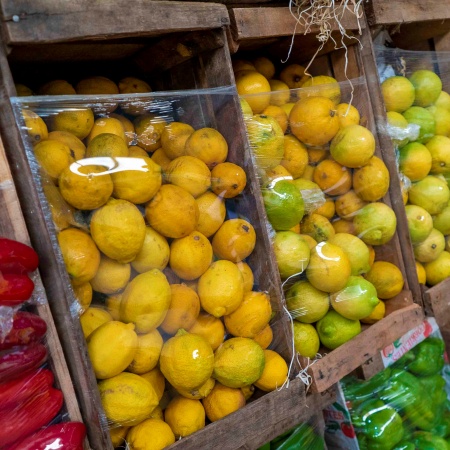 CABA: canasta básica de alimentos aumentó 4.39% en primera quincena de abril