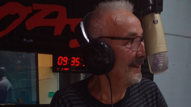 "La economía con riesgo de chocar", dijo Jorge Joury por la FM 98.9 y Pinamar TV