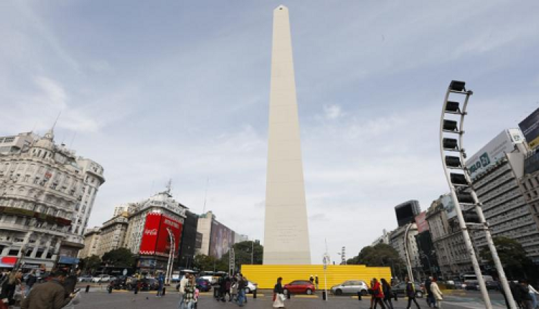 El clima en Buenos Aires y La Plata
