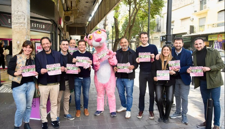 En La Plata Nicoletti y Somos Buenos Aires cierran campaña en el Club de los Abuelos