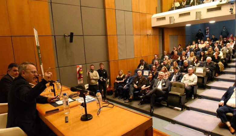 Se realizó la jornada “Del miedo a la libertad”, organizada por MEAB