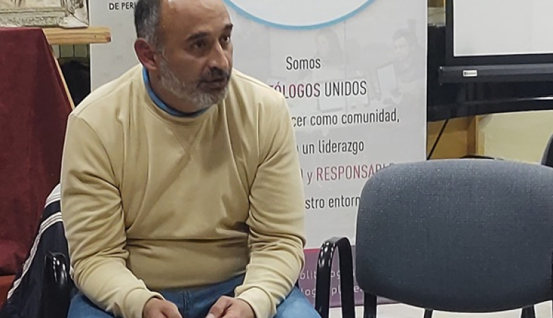 Leandro Bazze “modelo eficiente” de autonomía y descentralización tributaria municipal platense