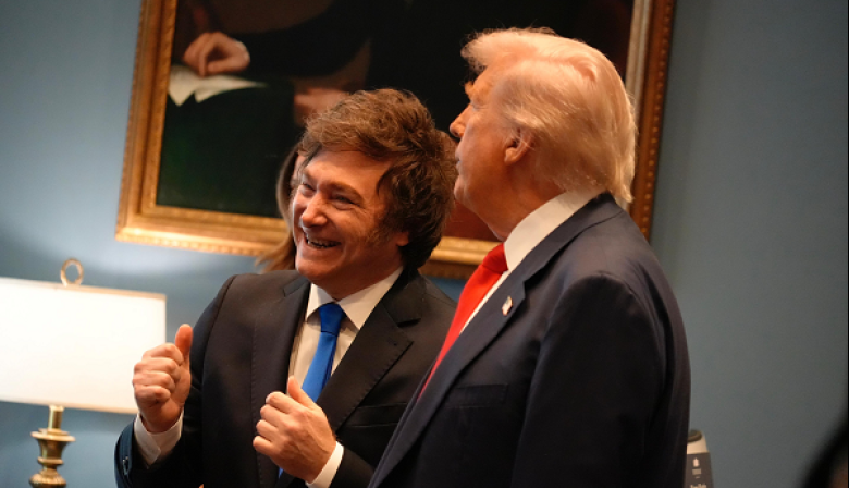 Unión por la Patria repudia declaraciones de Trump y denuncia entrega de soberanía por parte del gobierno nacional