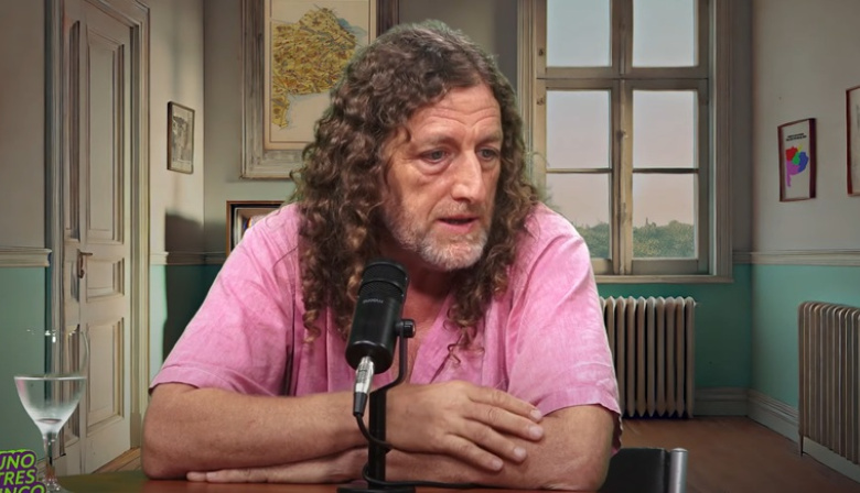 De Isasi dijo que podría ser candidato, pero “solo en un proyecto colectivo”