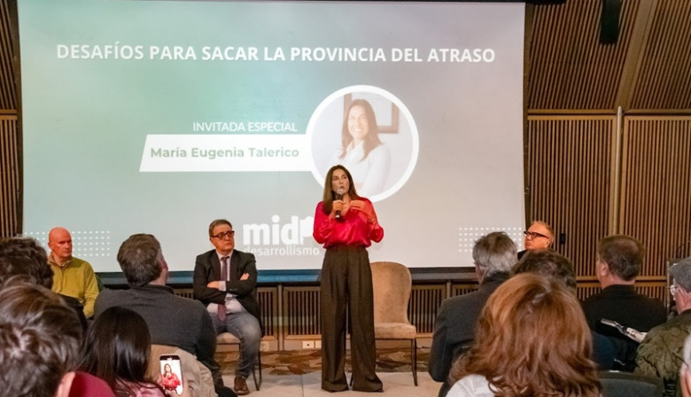 Tilos y diagonales: pasó Talerico de la mano del MID, empiezan las primeras propuestas, UxP busca la unidad para enfrentar a libertarios