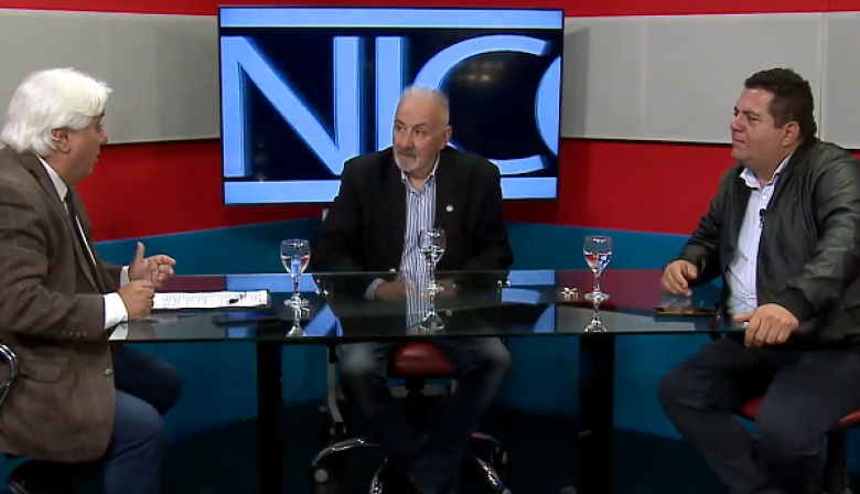 En Estudio Único: “el gobierno de Garro fue un desastre para la infraestructura en la ciudad”, dice concejal electo de Fuerza Patria