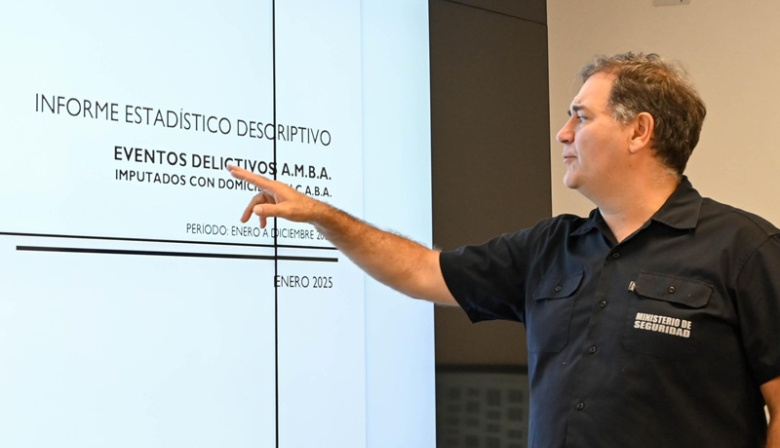 Ministro de Seguridad bonaerense afirmó que sólo un 3% de menores está involucrado en causas penales