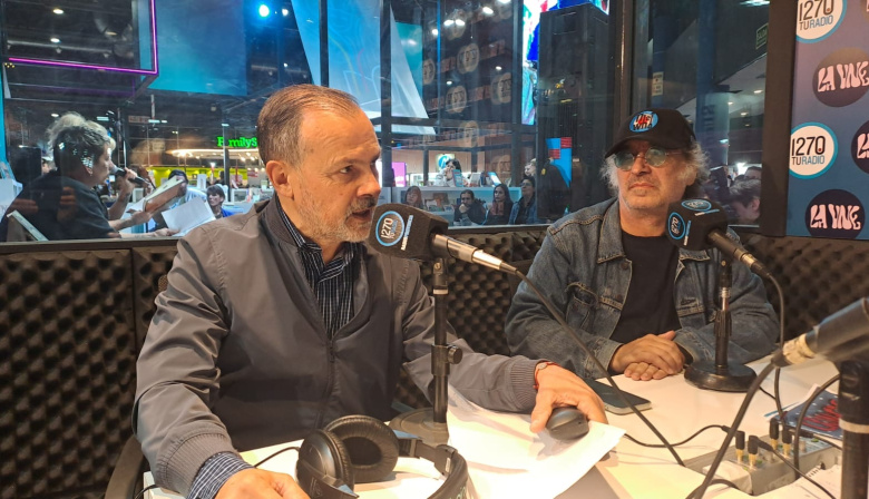 Gustavo Sylvestre presentó su libro sobre "Pepe" Mujica