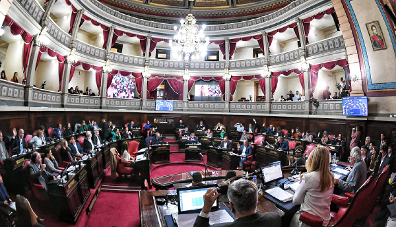Senado bonaerense pedirá ampliación de plazos para oficializar listas y presentar modelos de boletas