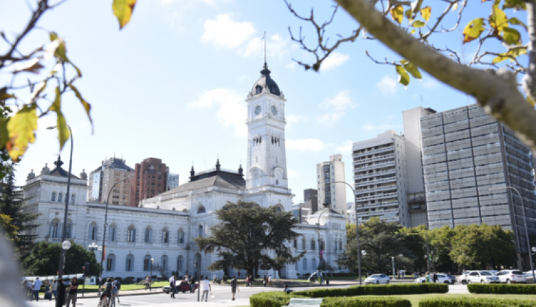 Plan de mejoramiento de calles: informan cortes y desvíos por obras a partir de este lunes