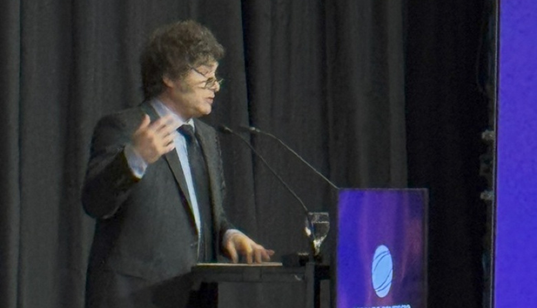 Javier Milei anticipó que espera una inflación más baja en abril: “Tenemos la expectativa y esperanza de que pueda ser menor”