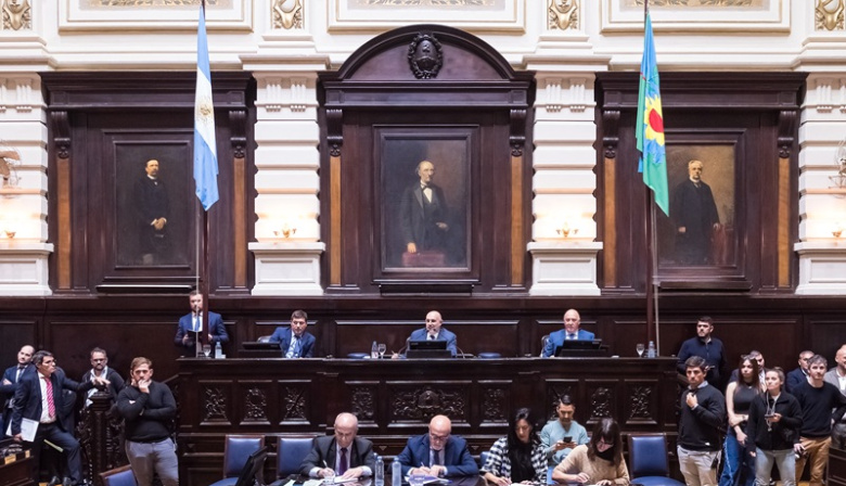 Es ley el nuevo calendario electoral bonaerense