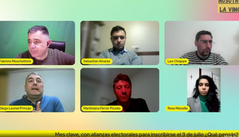 Ingresos Brutos distorsivos y Tasas Municipales platenses sin contraprestación en la mira del debate en “Nosotros la vimos…”
