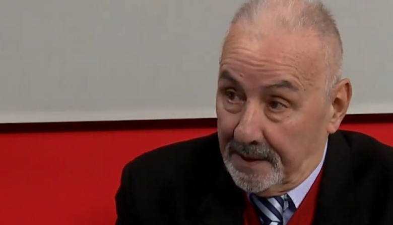 Cruje la política argentina, y Jorge Joury la analizó en la TV platense: “Es una presa VIP Cristina”, dijo