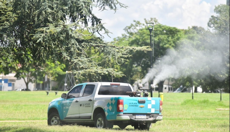 El Municipio avanza en la prevención contra el dengue con fumigaciones en más barrios
