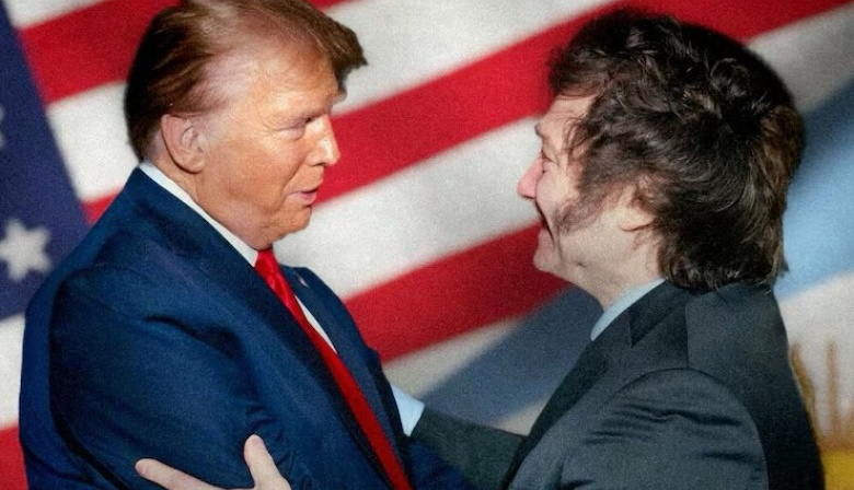 Con los mercados en alerta, Sturzenegger anticipa un acuerdo comercial “inédito” entre Milei y Trump