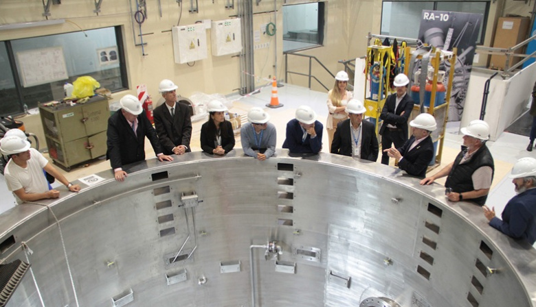 Se conformó el Foro de Municipios Nucleares de la Argentina