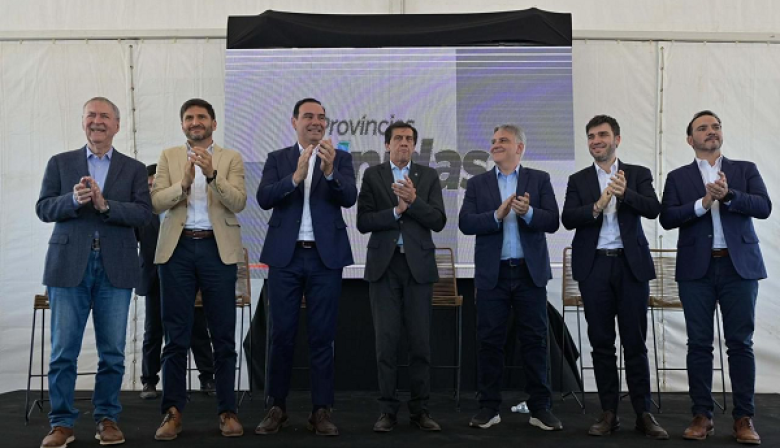 Seis gobernadores refuerzan campaña de Ciudadanos Unidos y Provincias Unidas en Buenos Aires