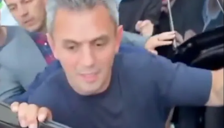 Segunda caravana con incidentes para la LLA: en Corrientes vecinos protestaron contra Karina Milei