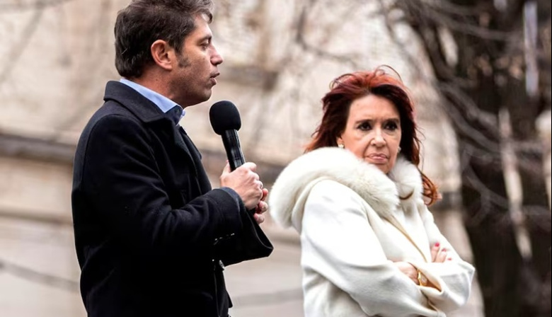 Kicillof y Cristina arriman, pero el fantasma de la Corte acecha