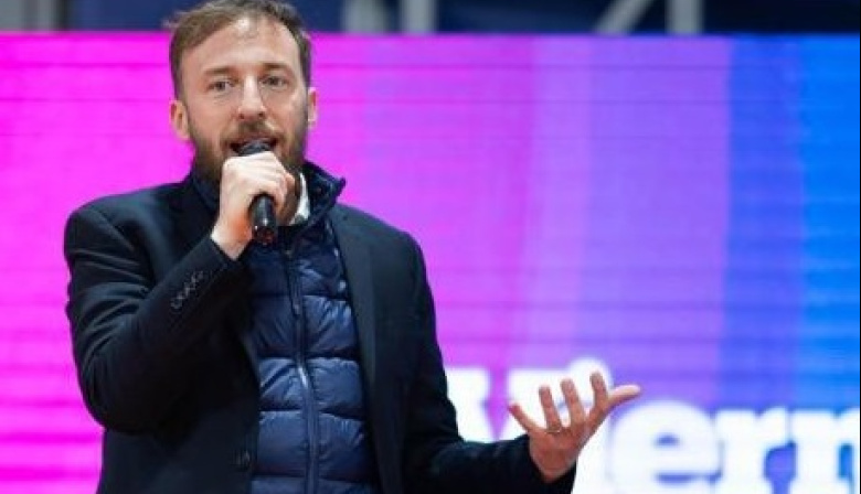Tensión en Lomas por la visita de Milei: "No puede ser que aparezca la violencia en situaciones políticas en ningún caso", dijo Otermín