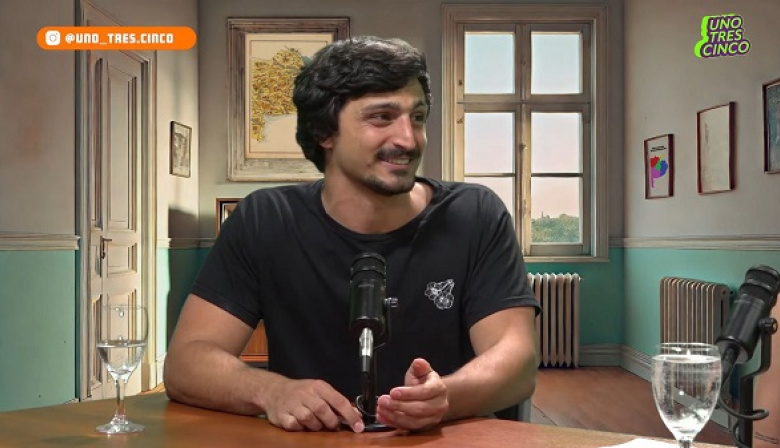 Sixto Cristiani: “Tengo más proyectos presentados como ciudadano que Lilia Lemoine como diputada”